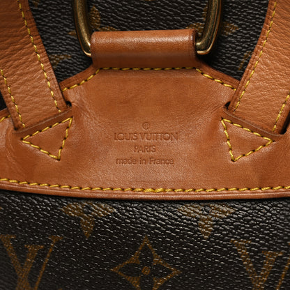 Louis Vuitton Monogram Montsouris MM Backpack 5 of 9