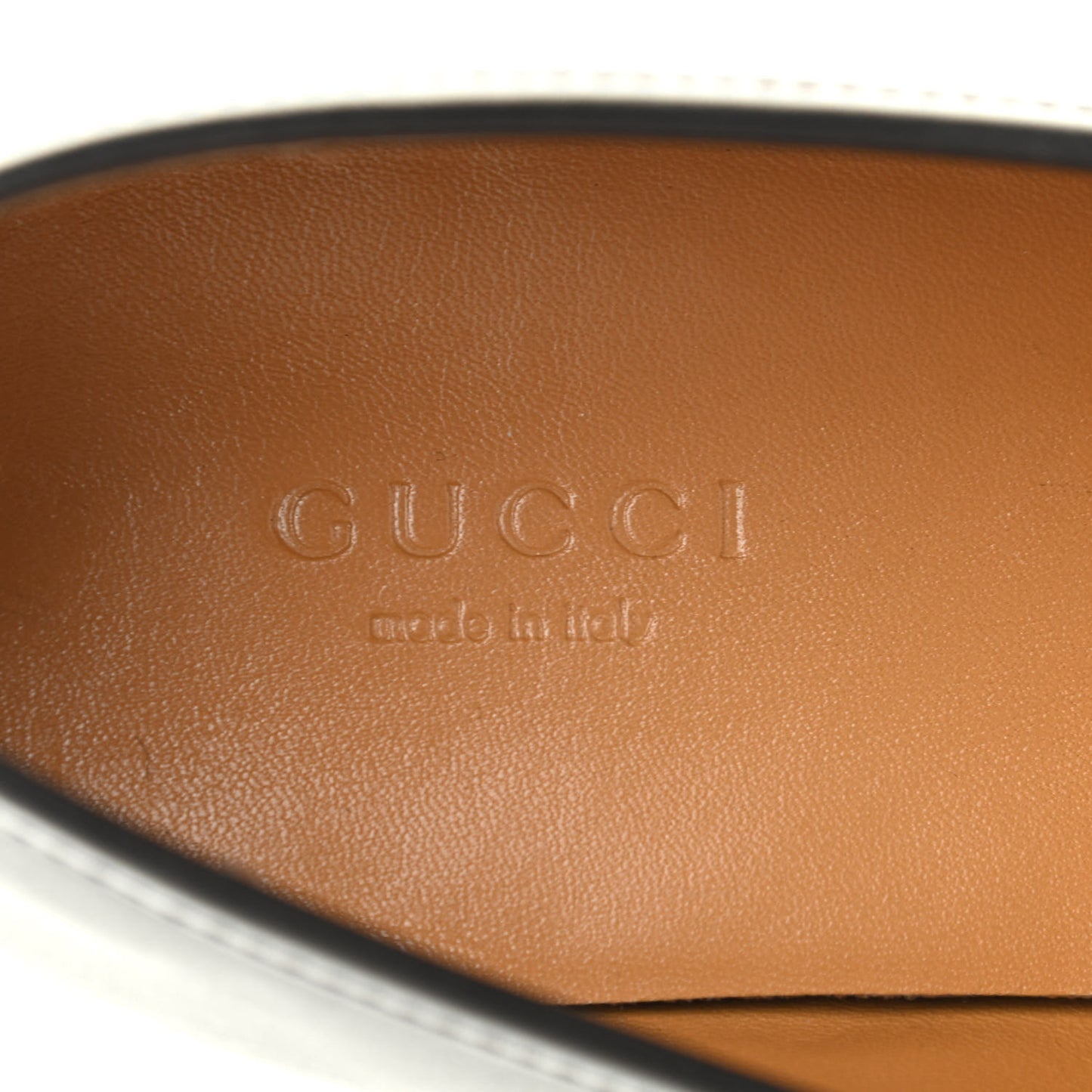 Calfskin Womens Jordaan Loafers 38 Black