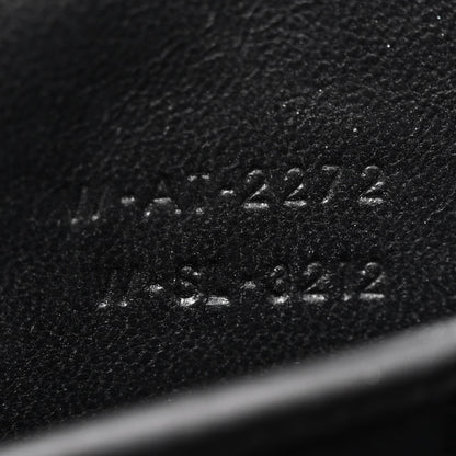 Celine Smooth Calfskin Nano Luggage Black 7 of 12