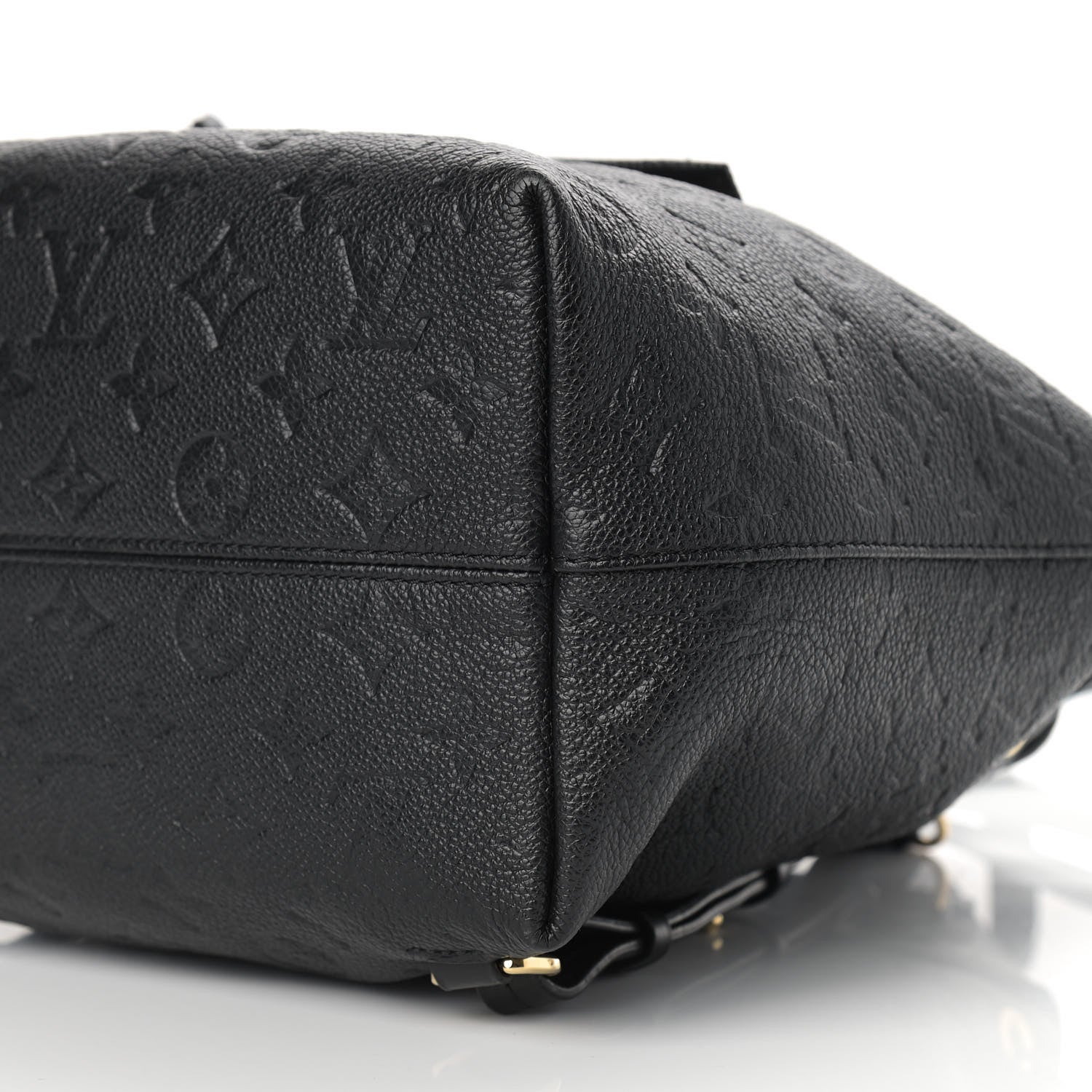 Louis Vuitton Empreinte Montsouris NM Backpack Black 9 of 15