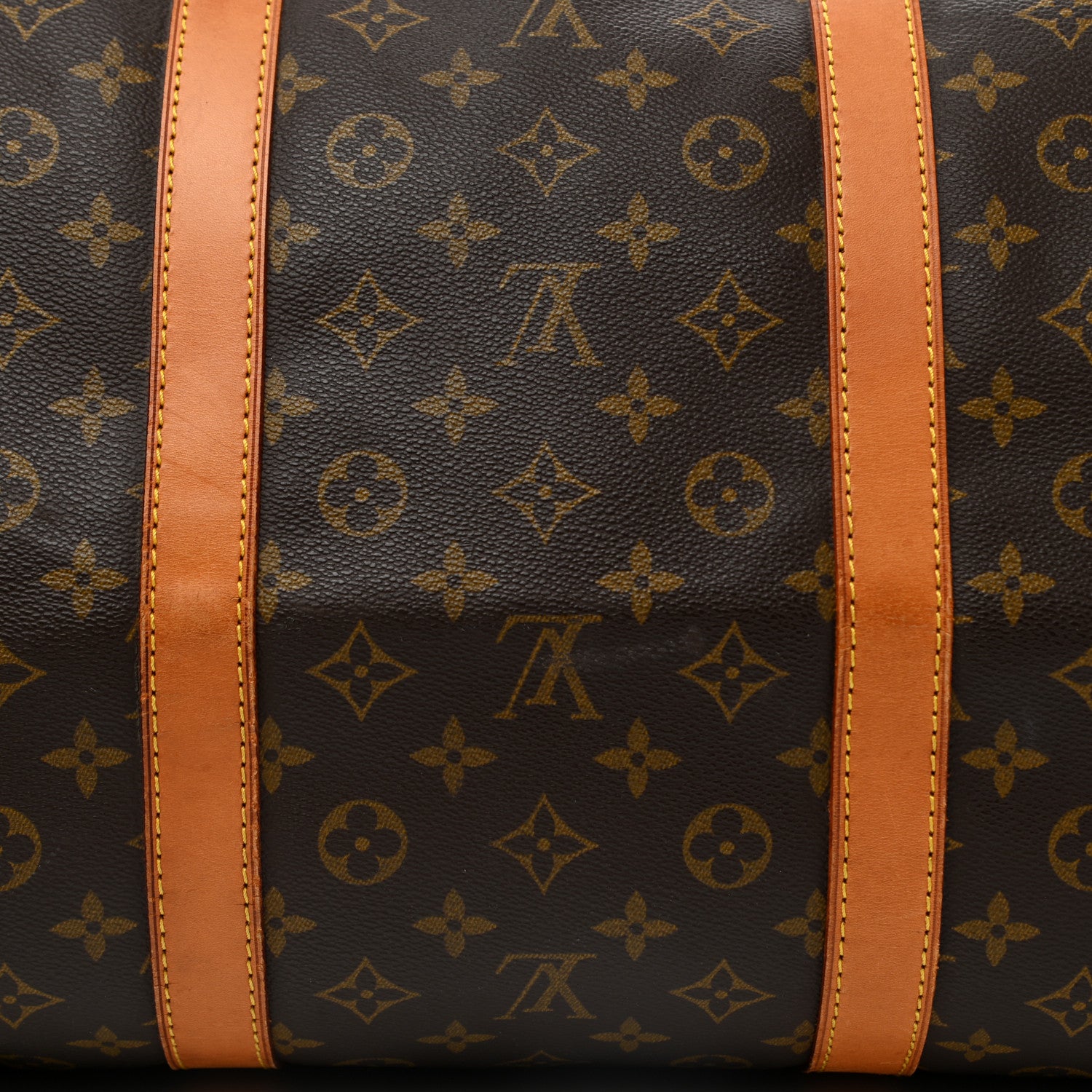 Louis Vuitton Monogram Keepall 55 16 of 20