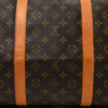 Louis Vuitton Monogram Keepall 55 16 of 20