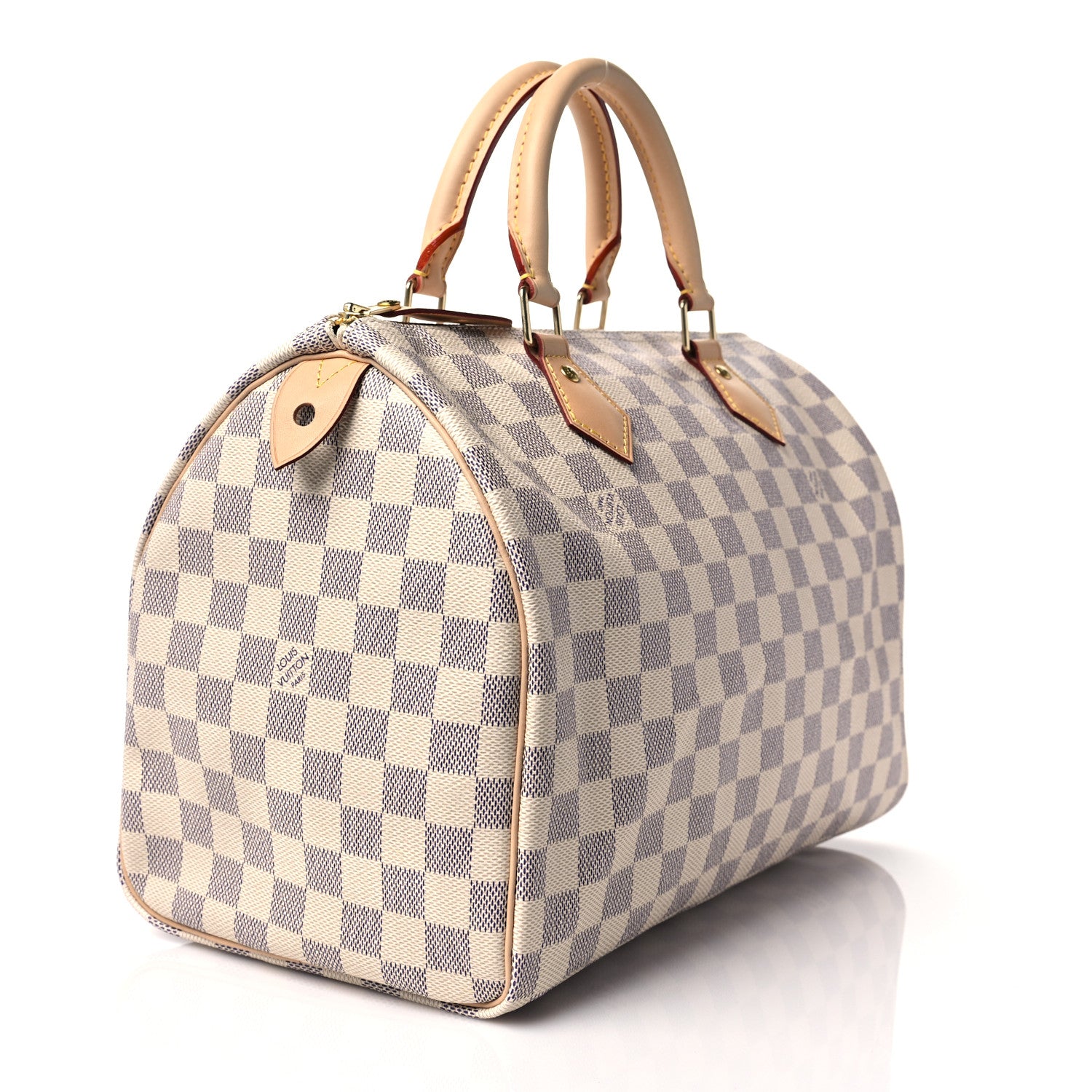 Louis Vuitton Damier Azur Speedy 30 3 of 8