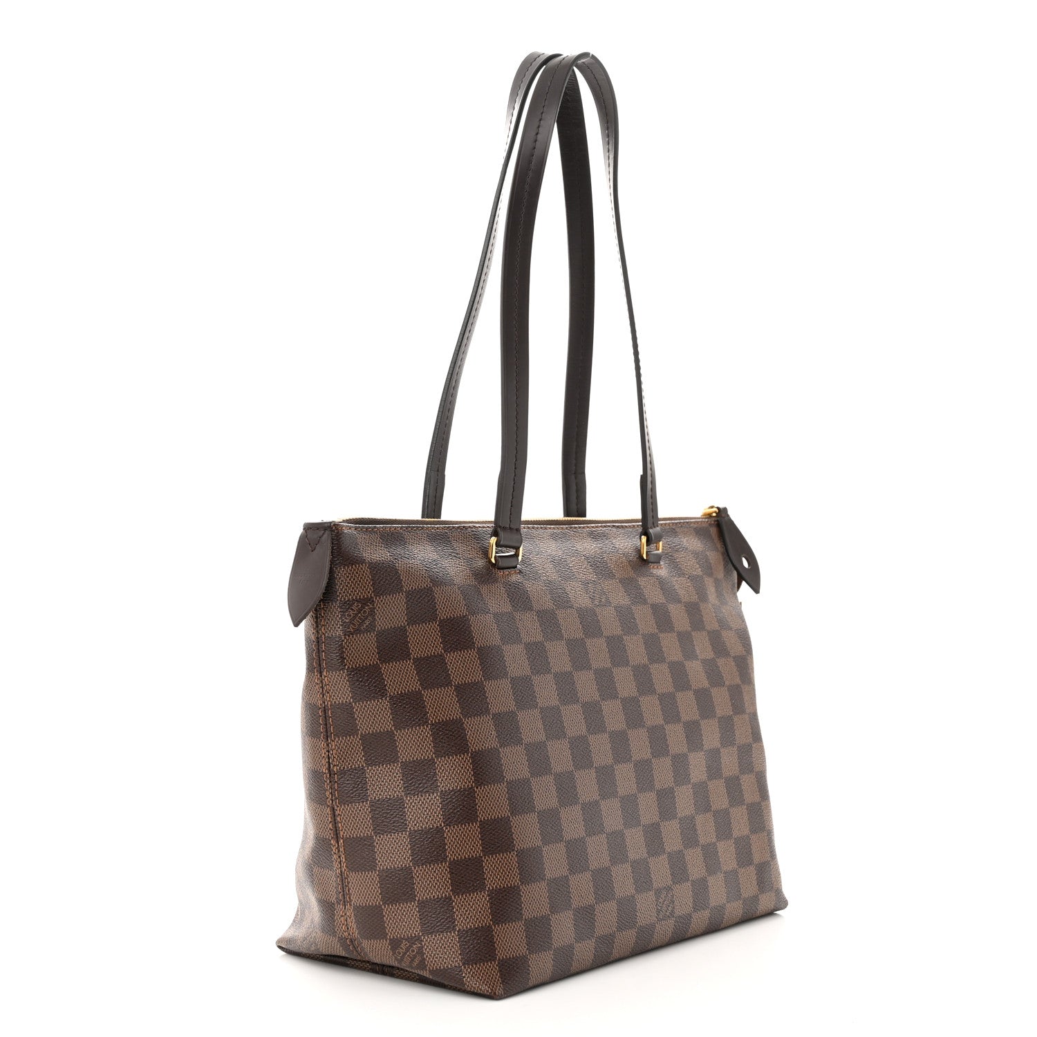 Louis Vuitton Damier Ebene Iena PM 3 of 9