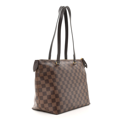 Louis Vuitton Damier Ebene Iena PM 3 of 9