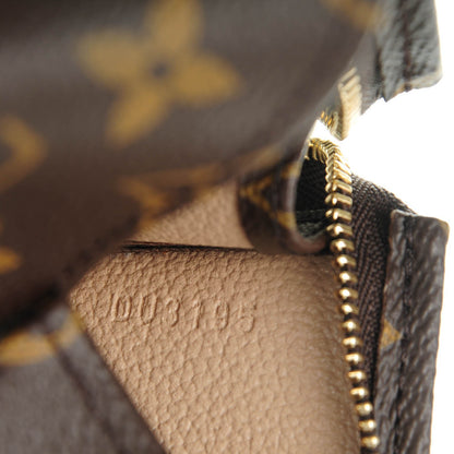 Louis Vuitton Monogram Toiletry Pouch 15 7 of 7