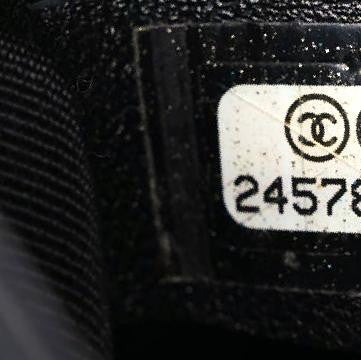 Chanel Lambskin Quilted Small Boy Flap Black 11 of 15