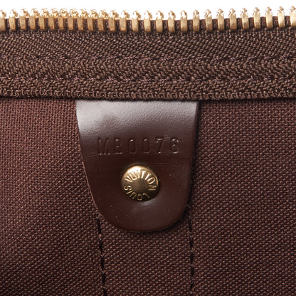Louis Vuitton Damier Ebene Keepall 50 10 of 10