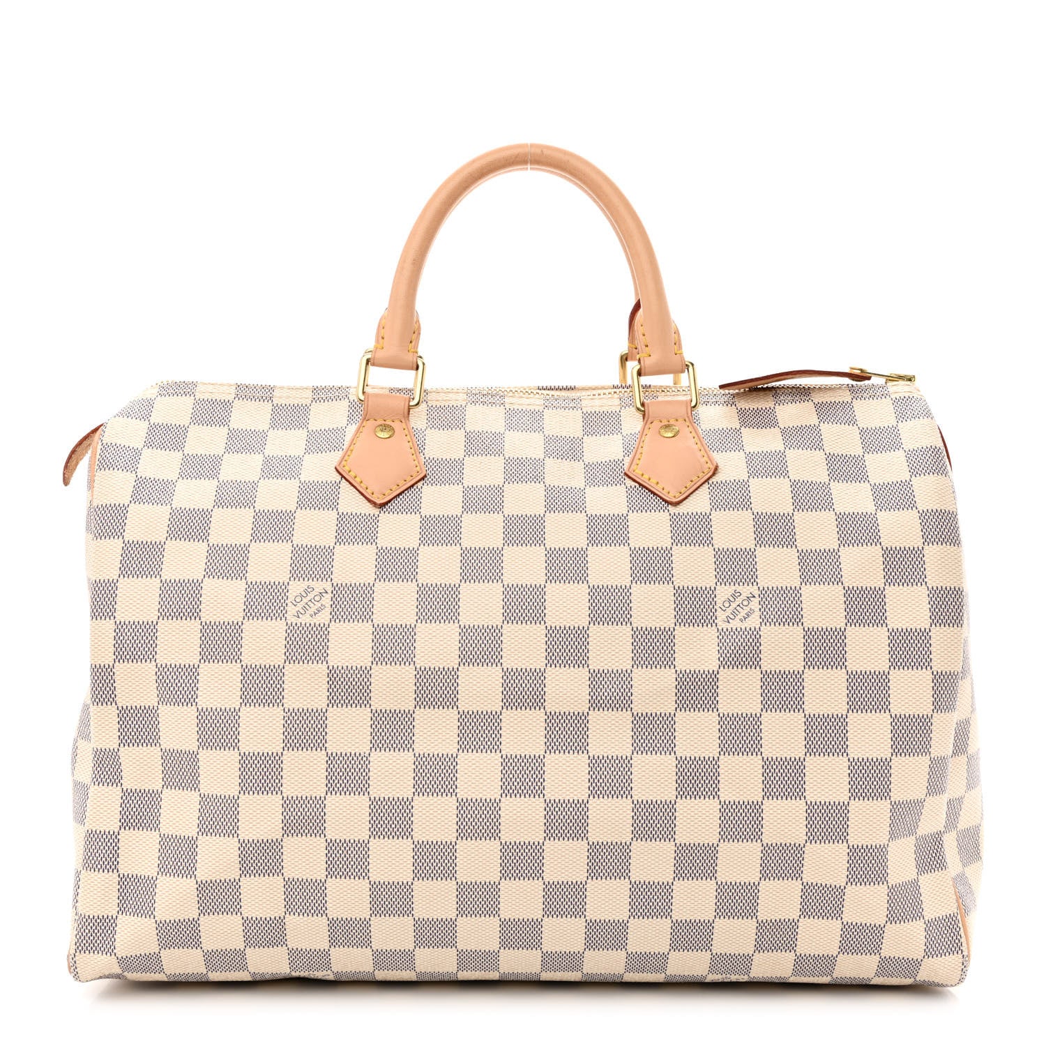 Louis Vuitton Damier Azur Speedy 35 1 of 12