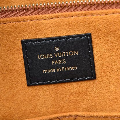 Louis Vuitton Empreinte Monogram Giant Onthego GM Black 6 of 9