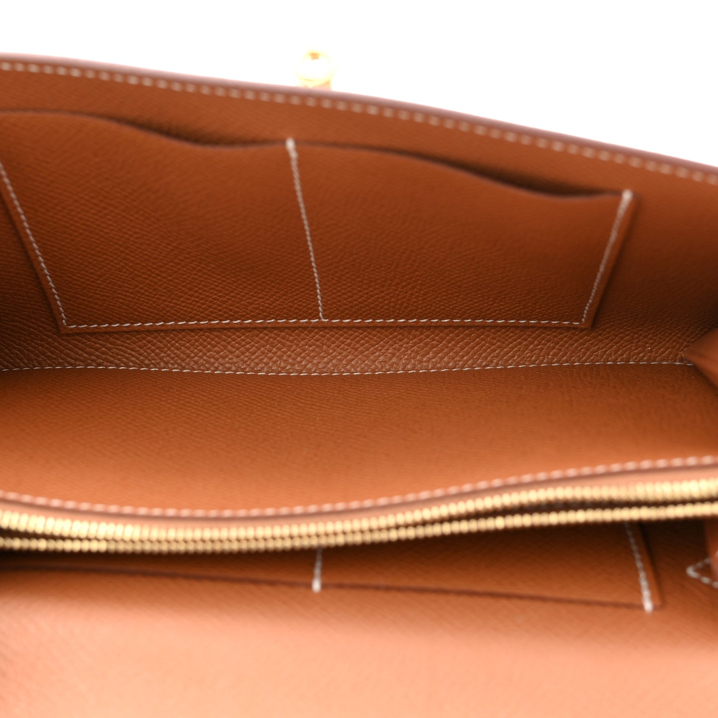 Epsom Kelly Wallet To Go Gold