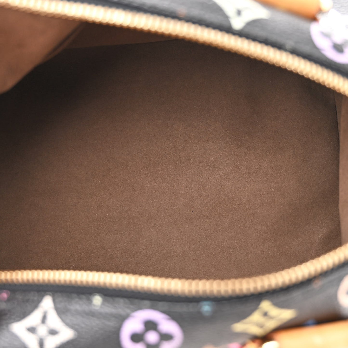 Monogram Multicolor Speedy 30 Black