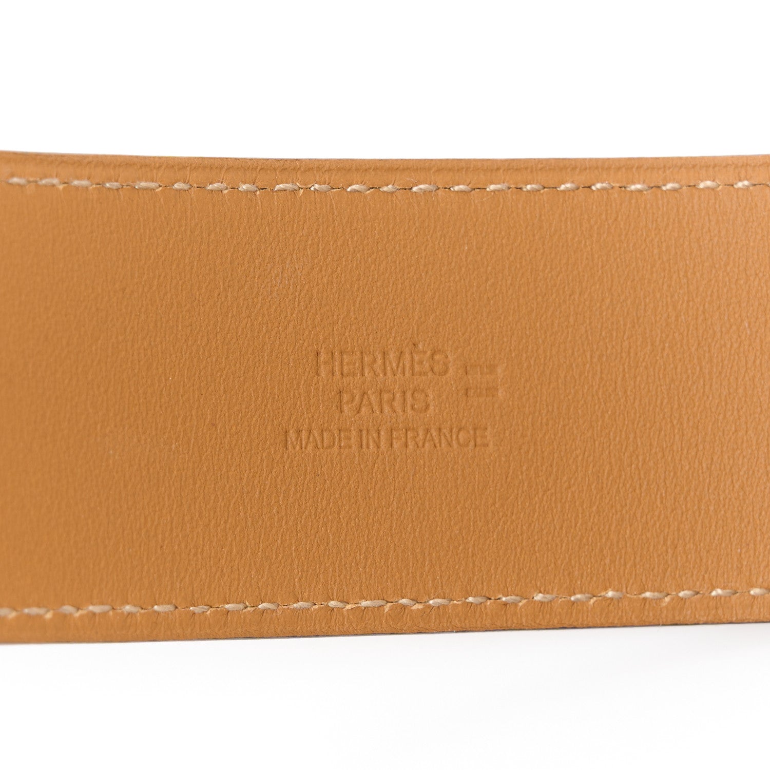 Hermes Lizard Kelly Dog Bracelet T3 Ombre 4 of 6