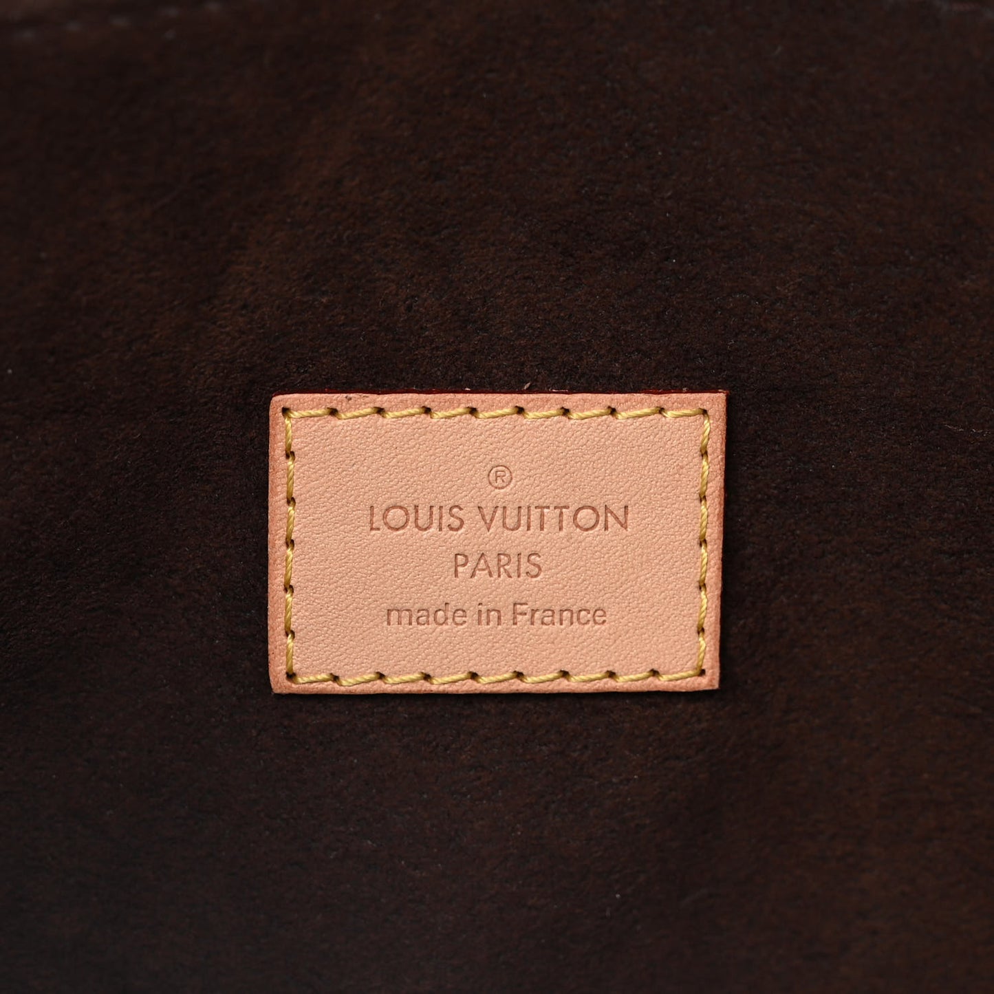 Monogram Pochette Metis