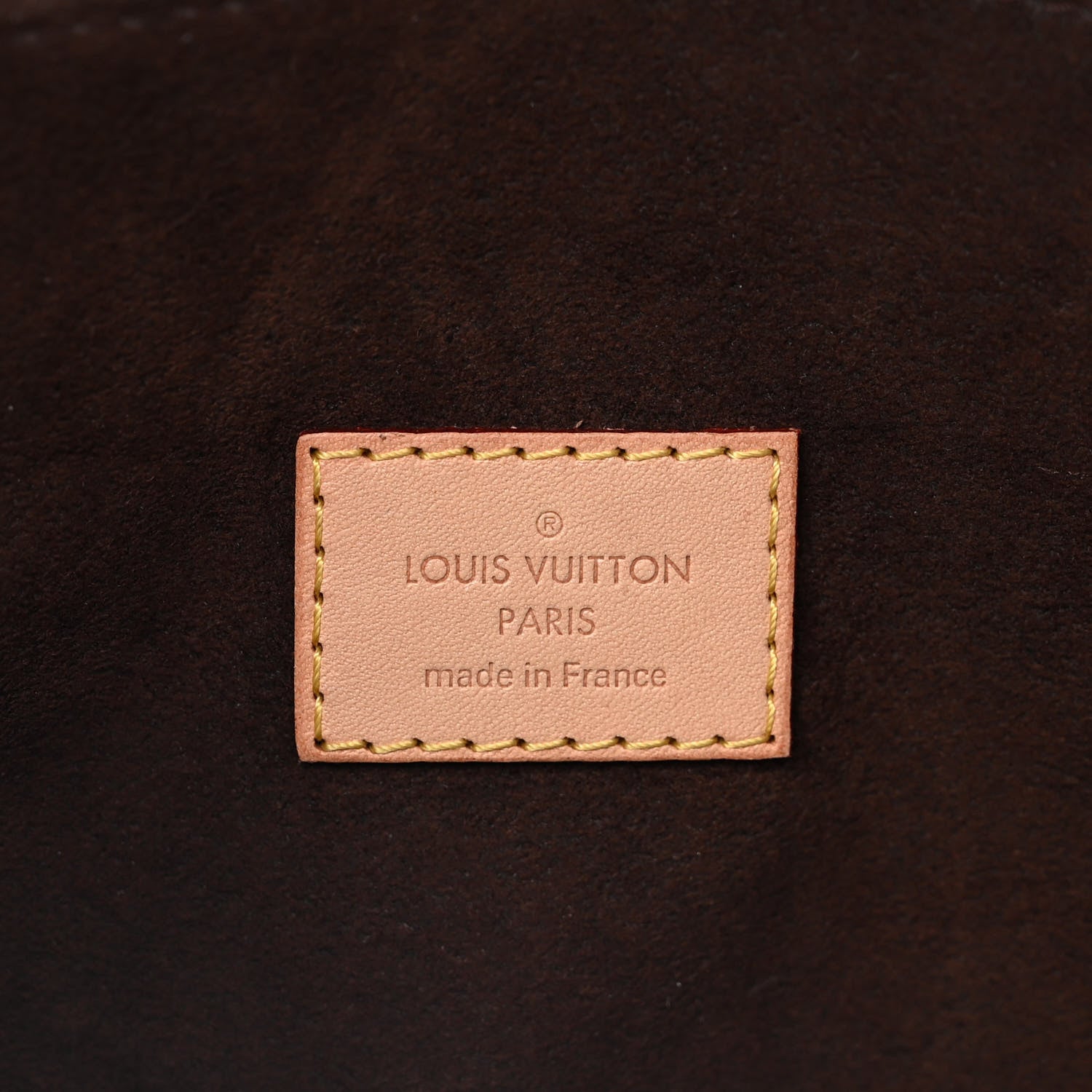Louis Vuitton Monogram Pochette Metis 6 of 11