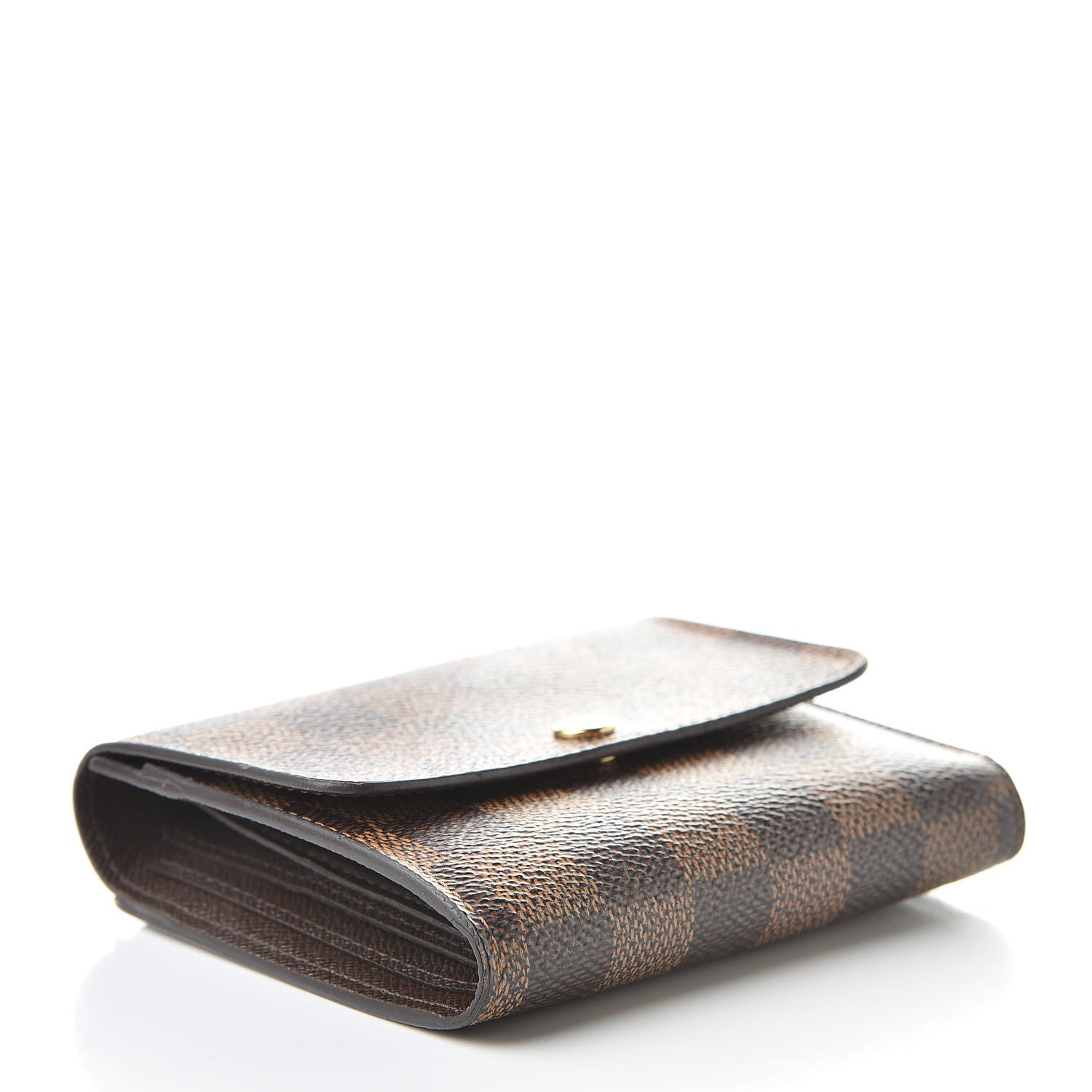 Louis Vuitton Damier Ebene Anais Wallet 4 of 10