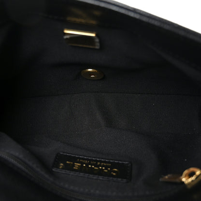 Chanel Caviar Quilted Mini CC You Flap Black 5 of 10