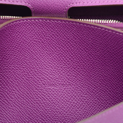 Hermes Epsom Constance Long Wallet Anemone 8 of 9