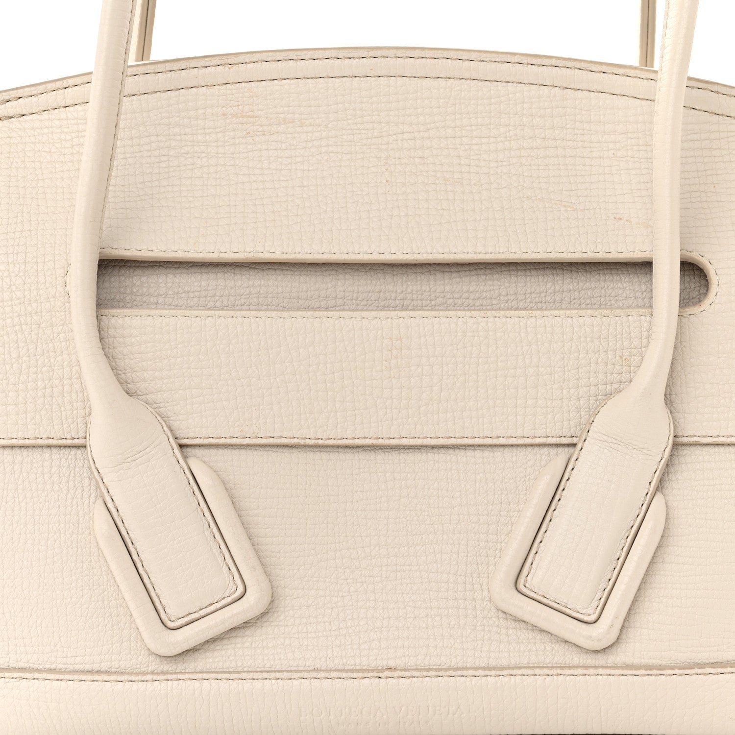 Bottega Veneta Grainy Calfskin Small Arco Plaster 8 of 15
