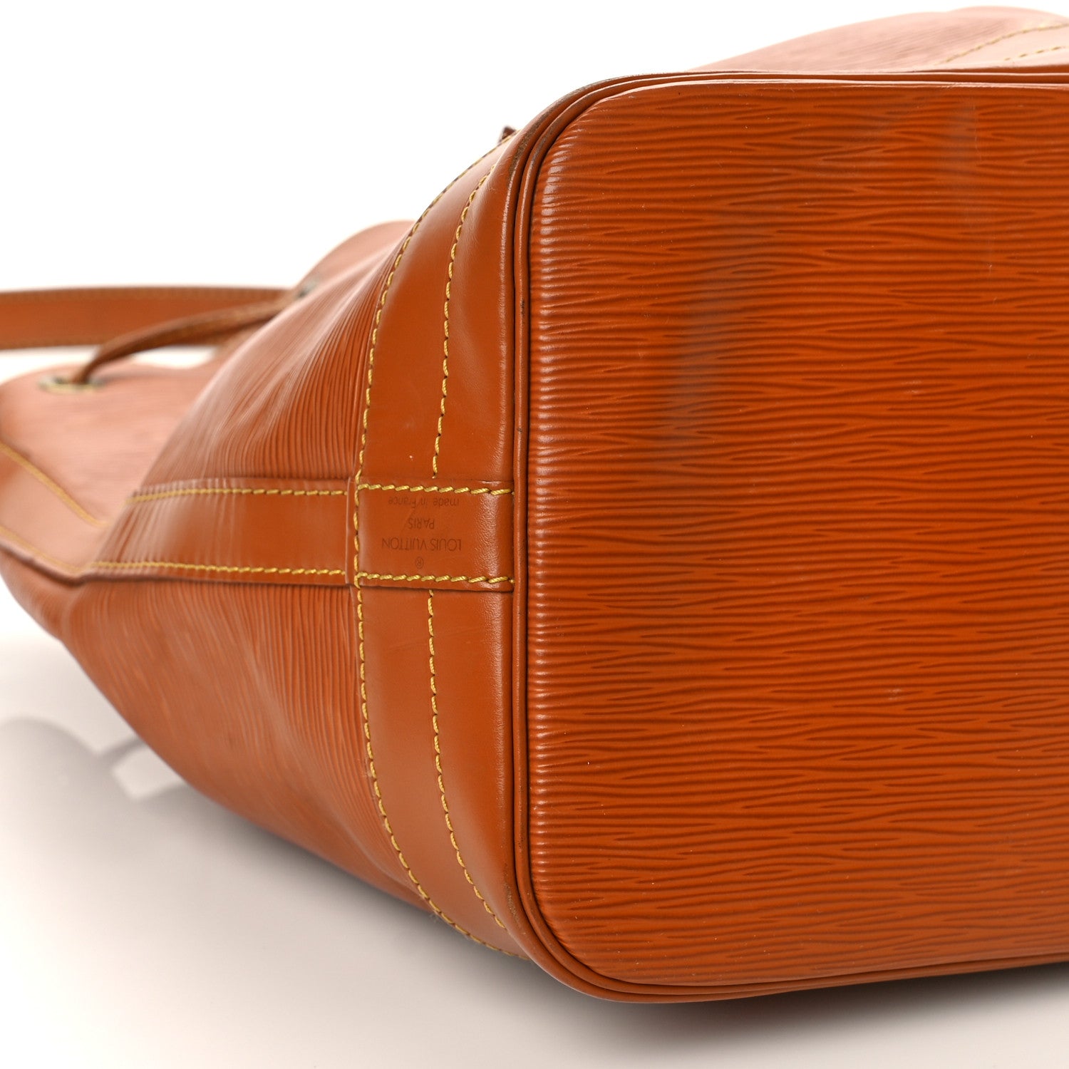 Louis Vuitton Epi Noe Cipango 6 of 10