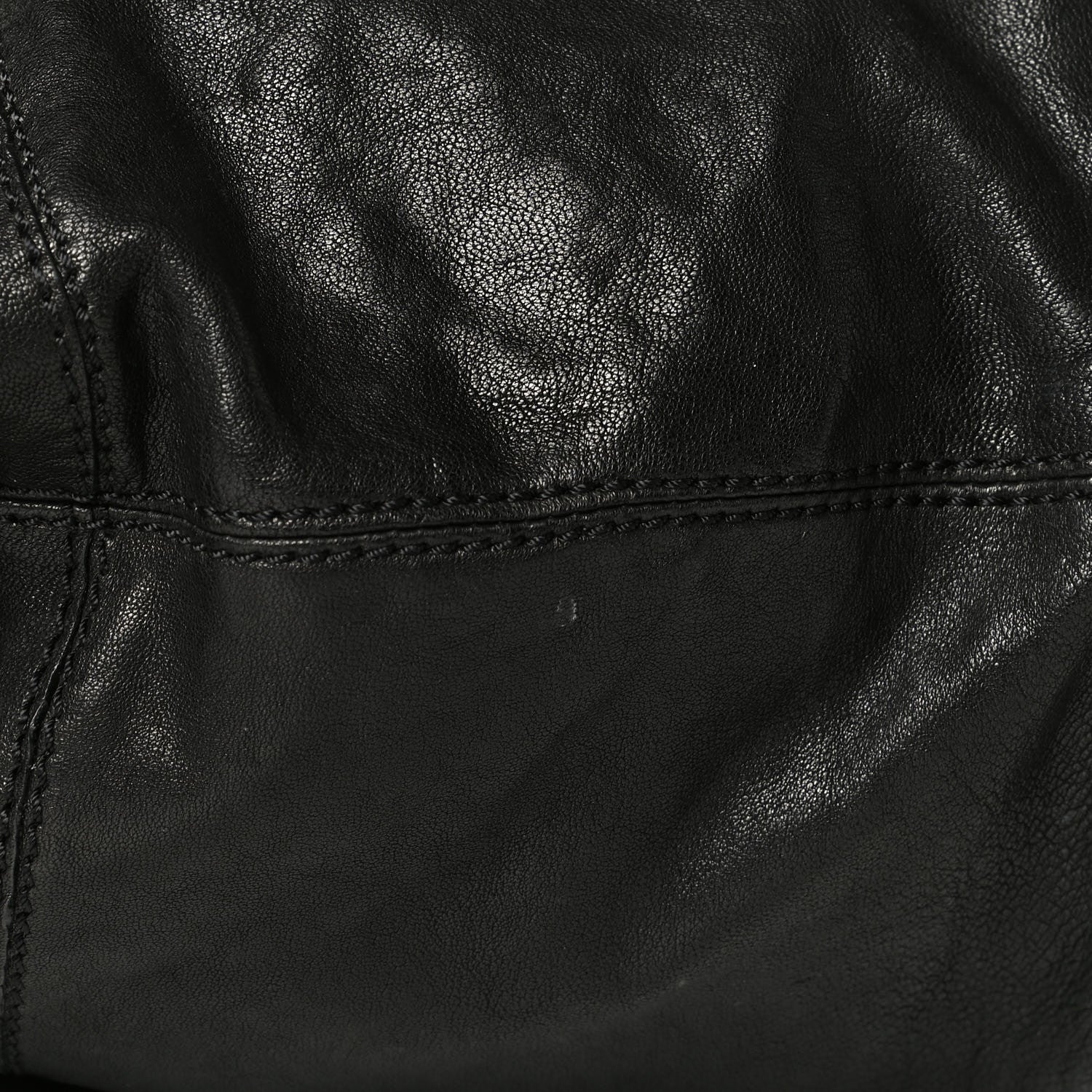 Givenchy Lambskin Studded Nightingale Black 7 of 8