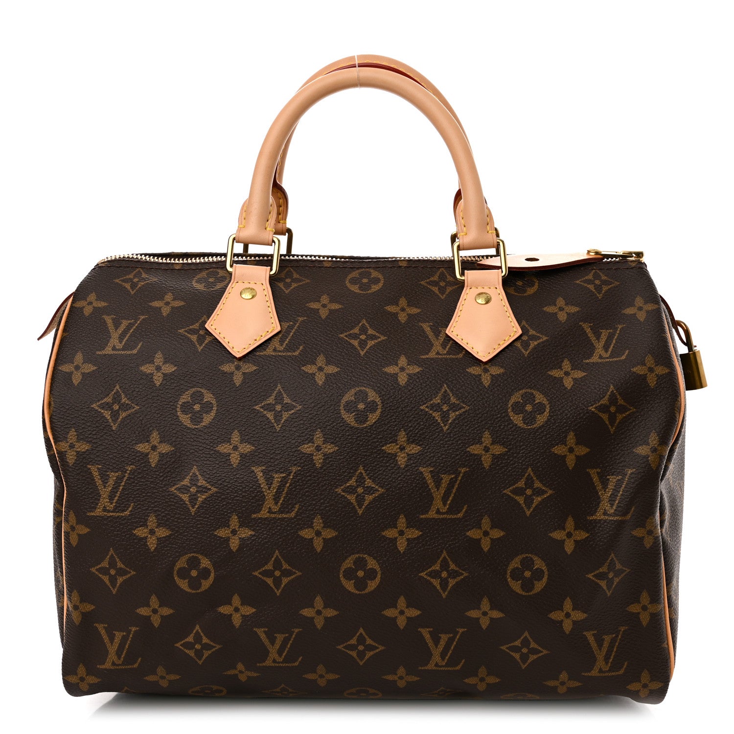 Louis Vuitton Monogram Speedy 30 1 of 10