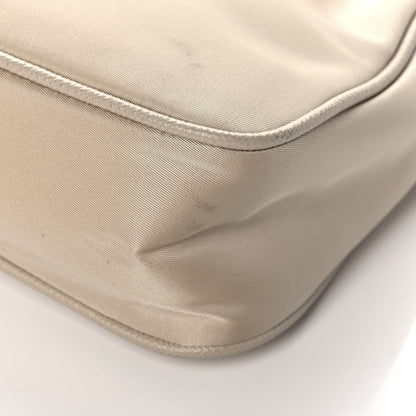 Prada Nylon Re-Edition 2005 Shoulder Bag Deserto 12 of 12