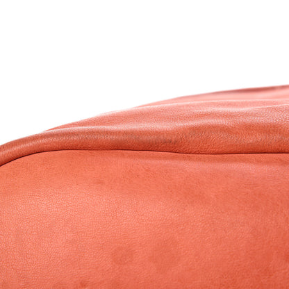 Givenchy Lambskin North South Nightingale Orange 14 of 15
