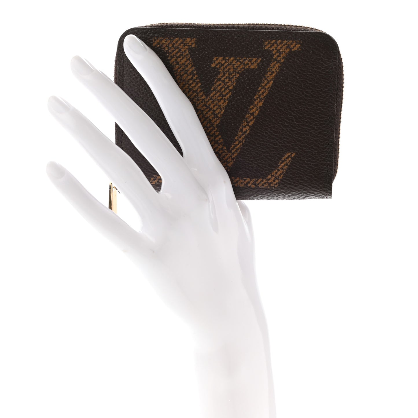Monogram Giant Zippy Coin Purse