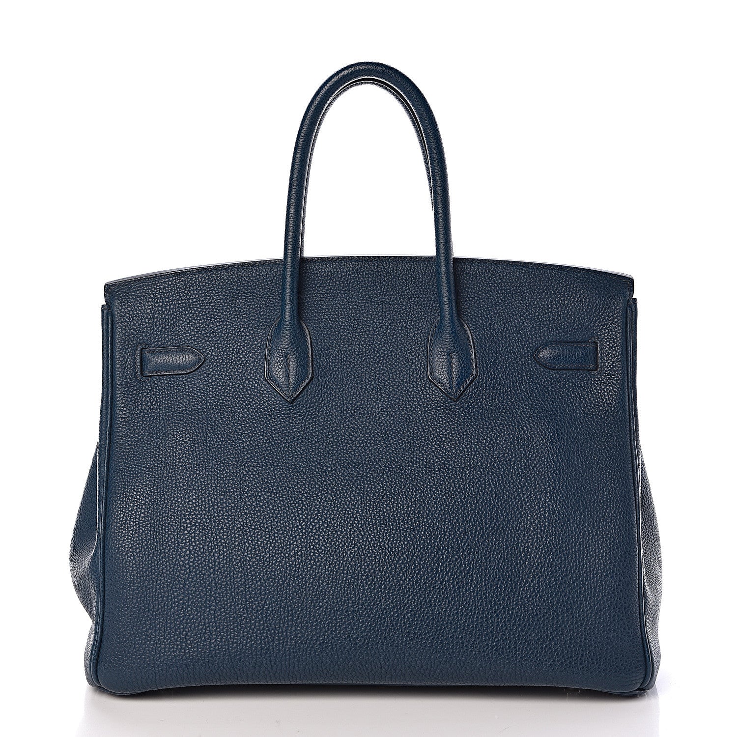 Hermes Togo Birkin 35 Bleu De Prusse 4 of 32