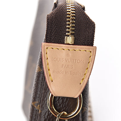 Louis Vuitton Monogram Mini Pochette Accessories 5 of 5