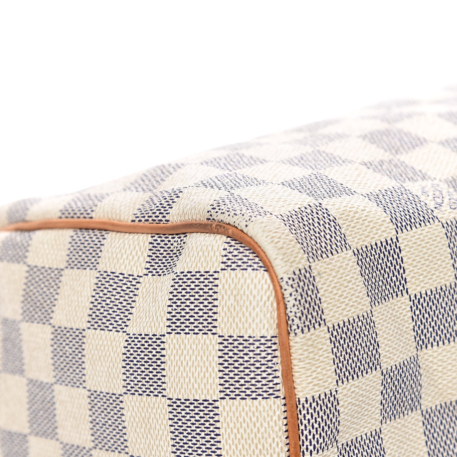 Louis Vuitton Damier Azur Speedy 30 6 of 18