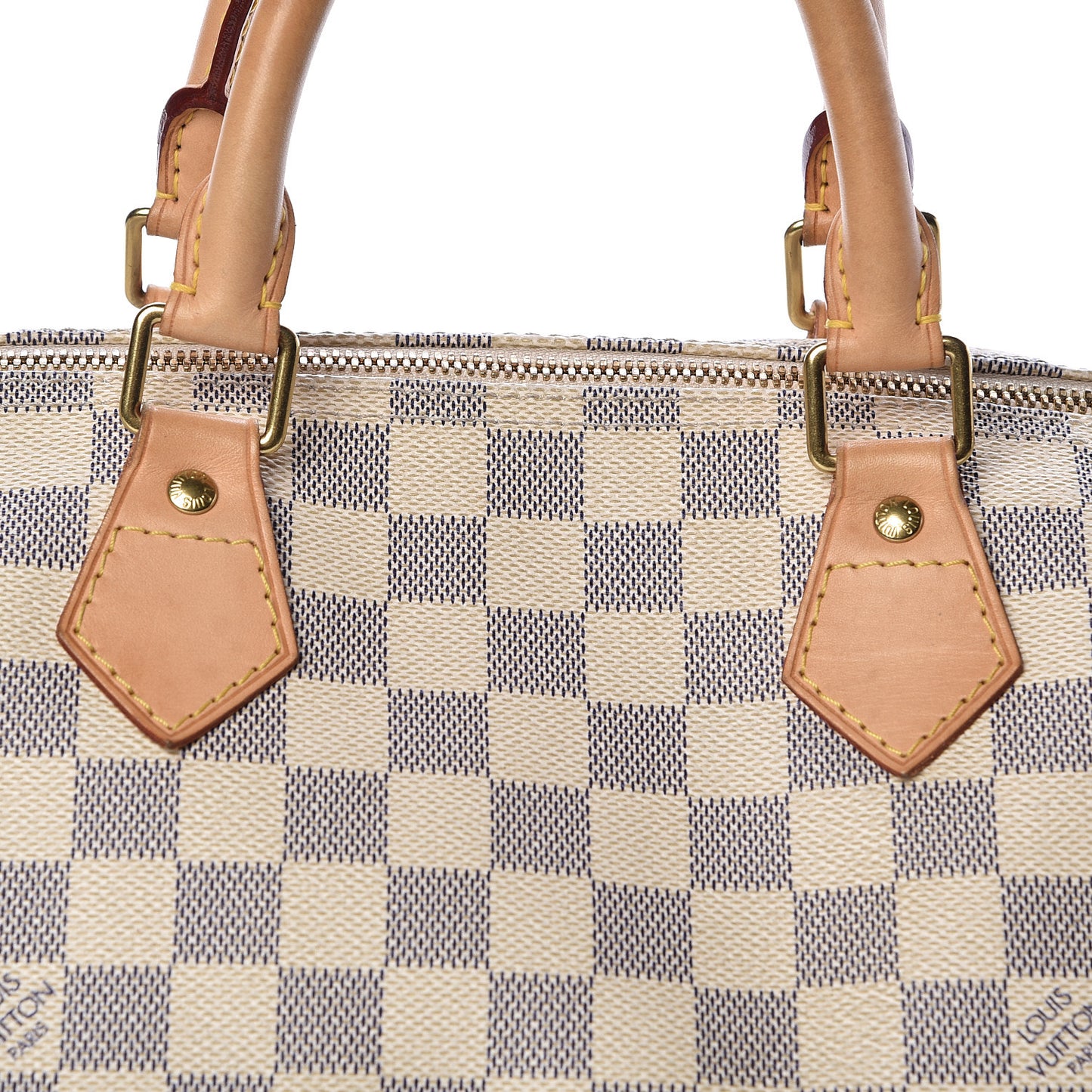 Damier Azur Speedy Bandouliere 35