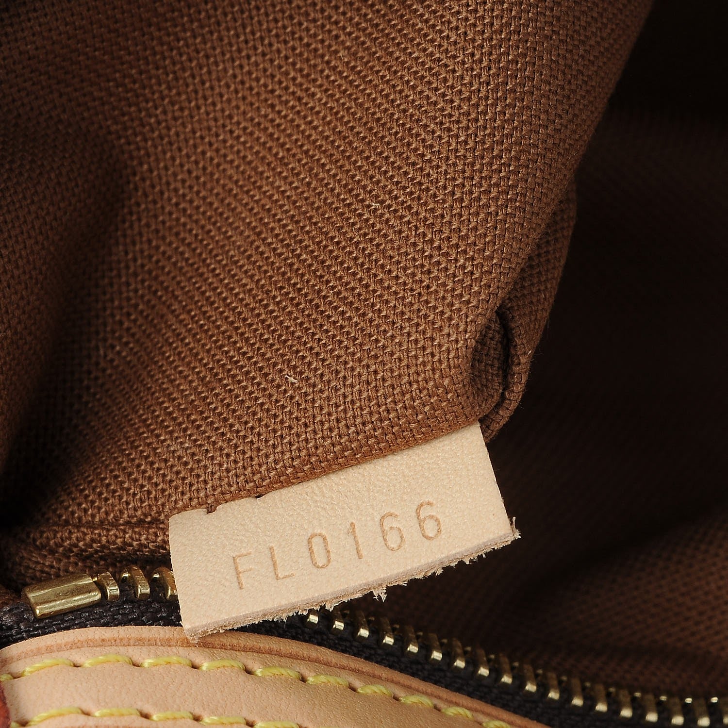 Louis Vuitton Monogram Bosphore Backpack 6 of 7