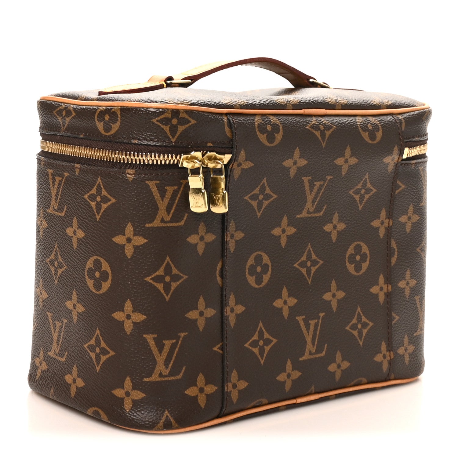 Louis Vuitton Monogram Nice BB 3 of 9