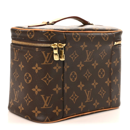 Louis Vuitton Monogram Nice BB 3 of 9