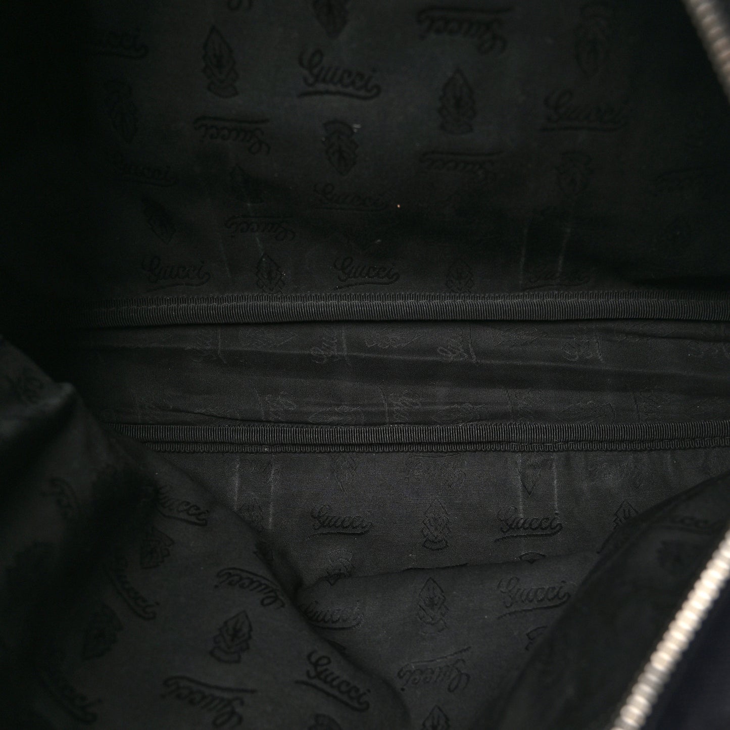Imprime Monogram Medium Briefcase Black
