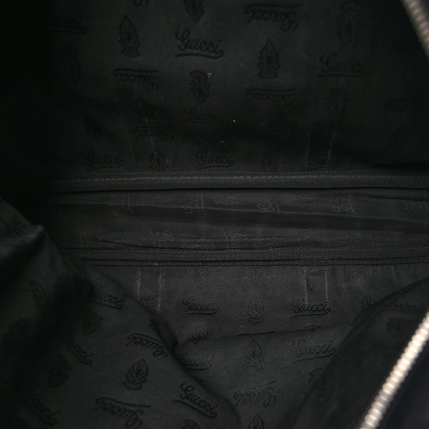 Gucci Imprime Monogram Medium Briefcase Black 5 of 14