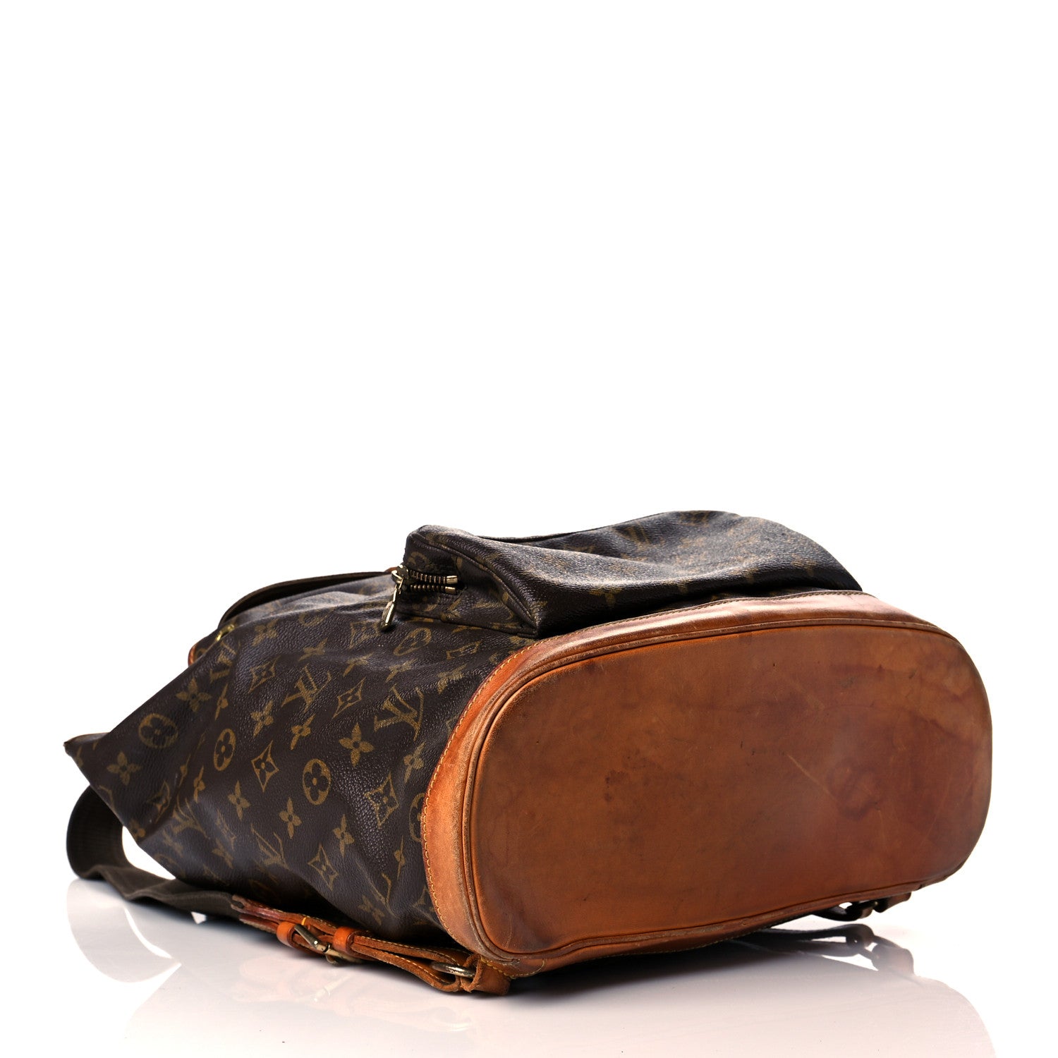 Louis Vuitton Monogram Montsouris GM Backpack 4 of 26