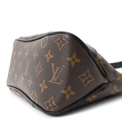 Louis Vuitton Monogram Boulogne NM Black 9 of 10