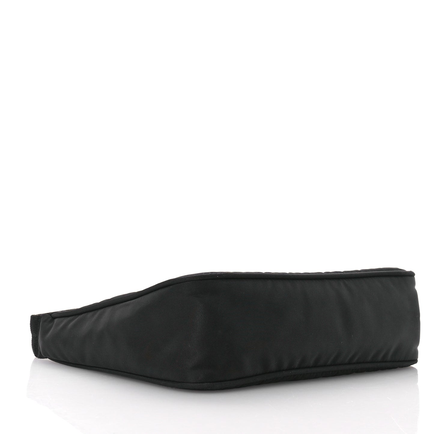 Tessuto Nylon Mini Re-Edition 2000 Bag Black