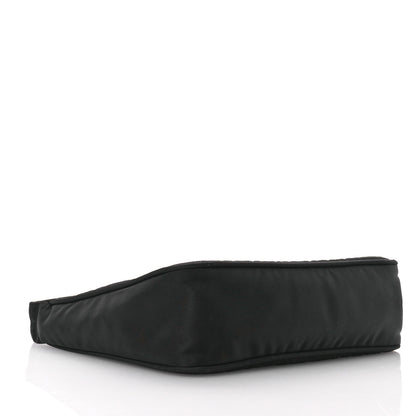 Prada Tessuto Nylon Mini Re-Edition 2000 Bag Black 4 of 11