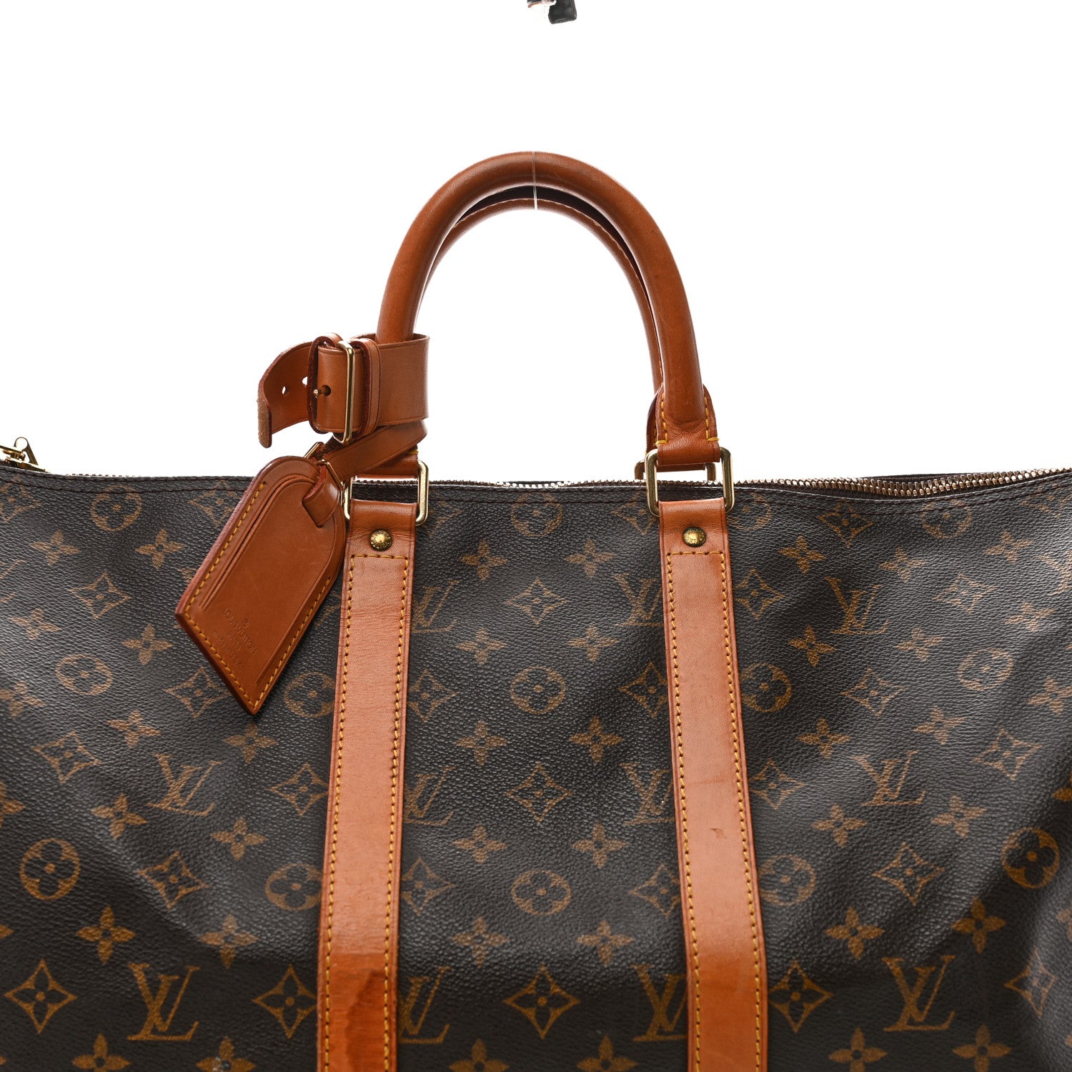 Louis Vuitton Monogram Keepall 45 7 of 13