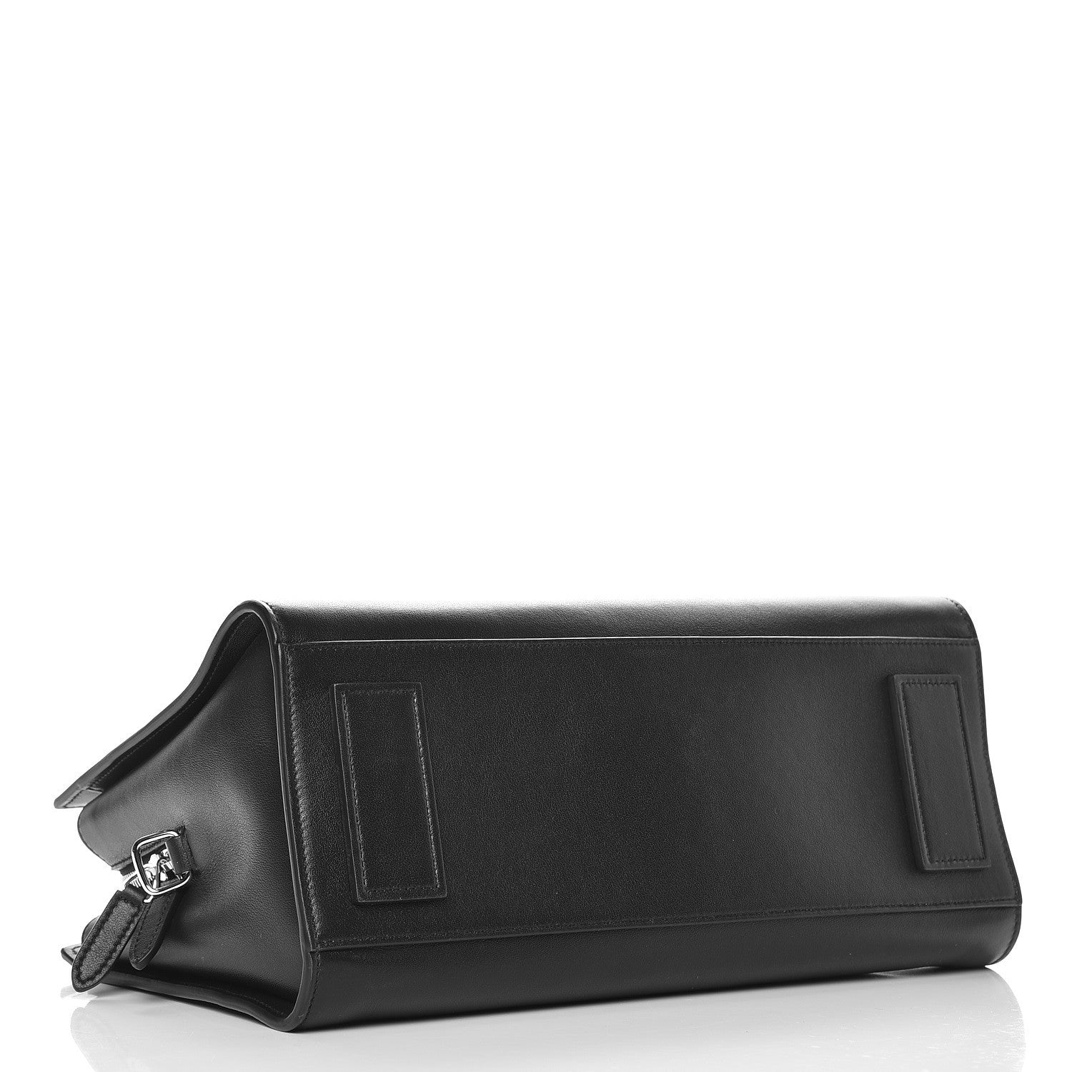 Saint Laurent Calfskin Medium Jane Tote Bag Black 4 of 7