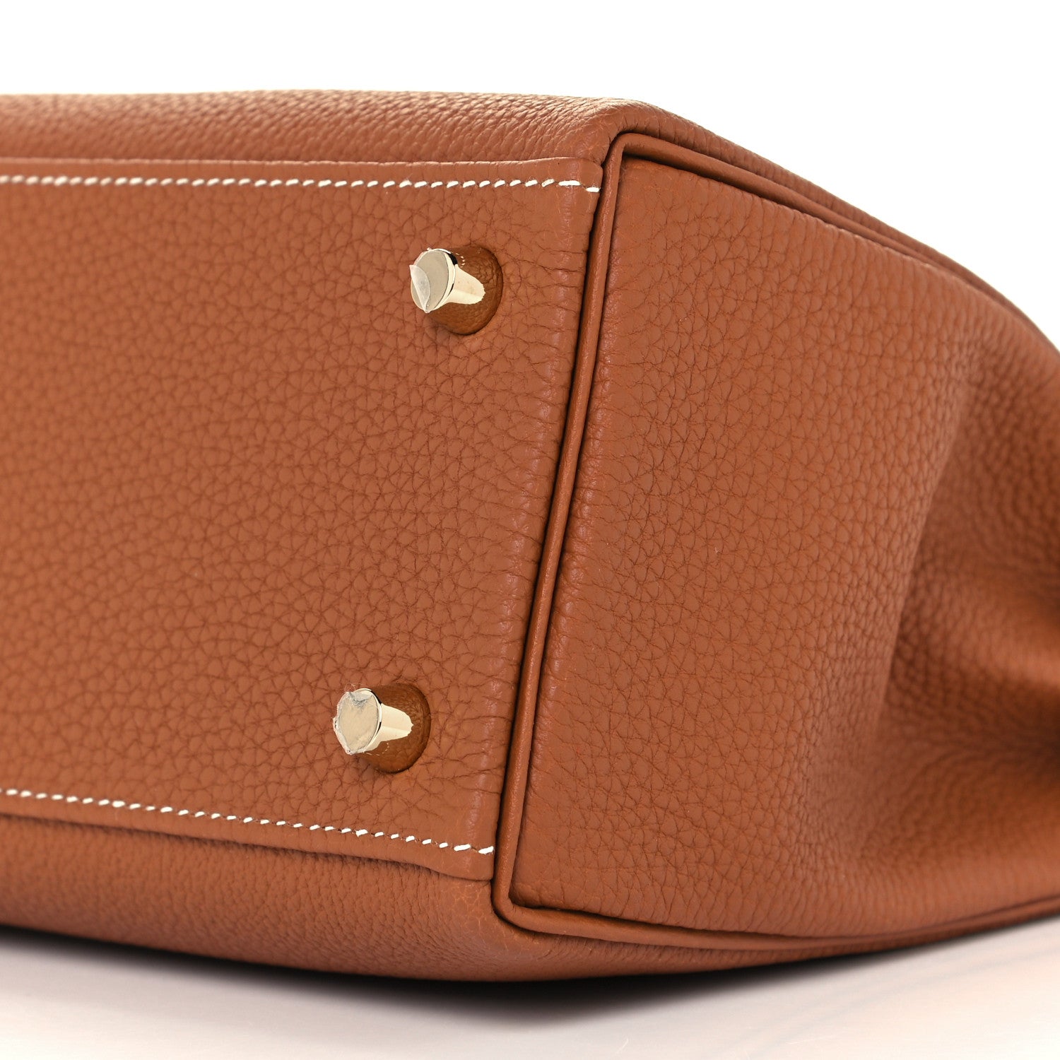 Hermes Togo Kelly Retourne 25 Gold 10 of 13