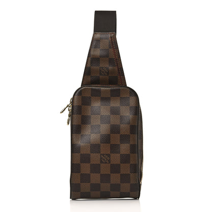 Louis Vuitton Damier Ebene Geronimos 1 of 8