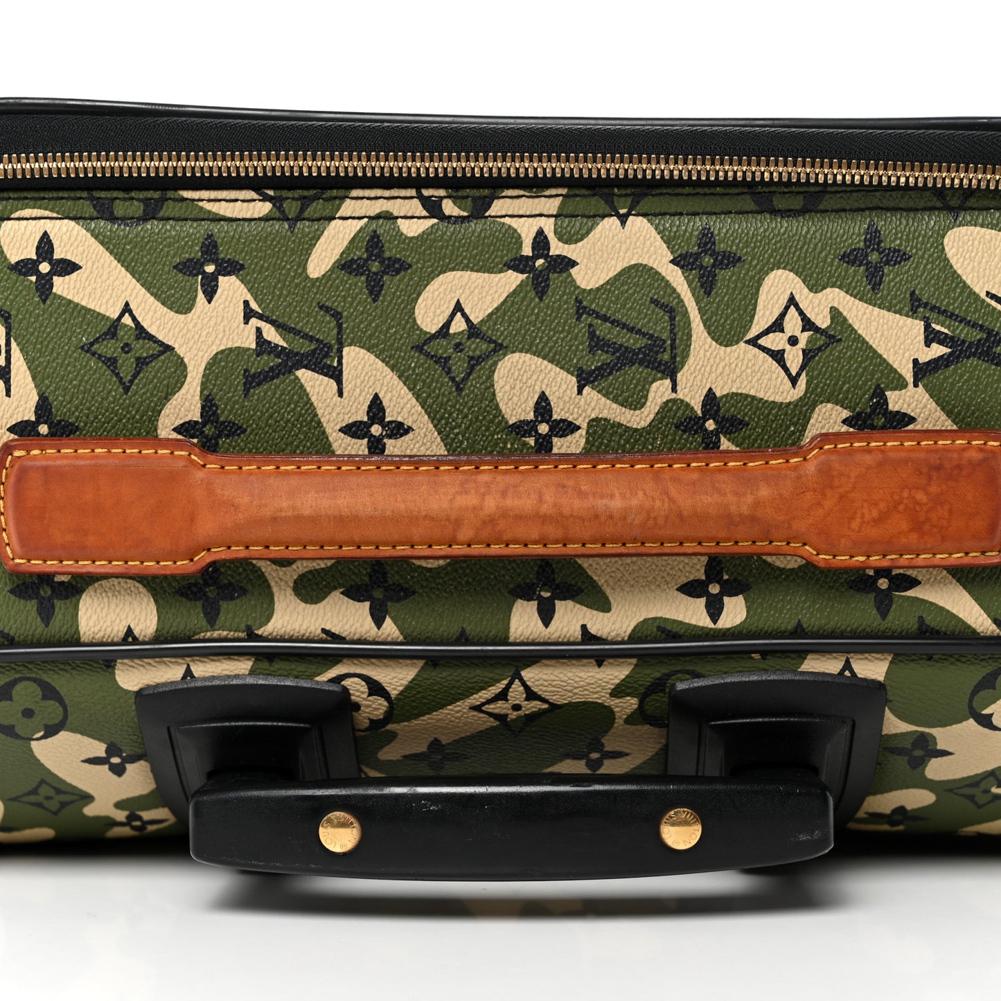 Monogramouflage Pegase 60 Rolling Luggage