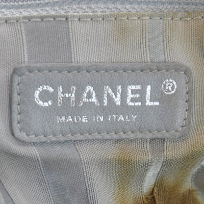 Chanel Lambskin Disc Flap Bag Black 6 of 10