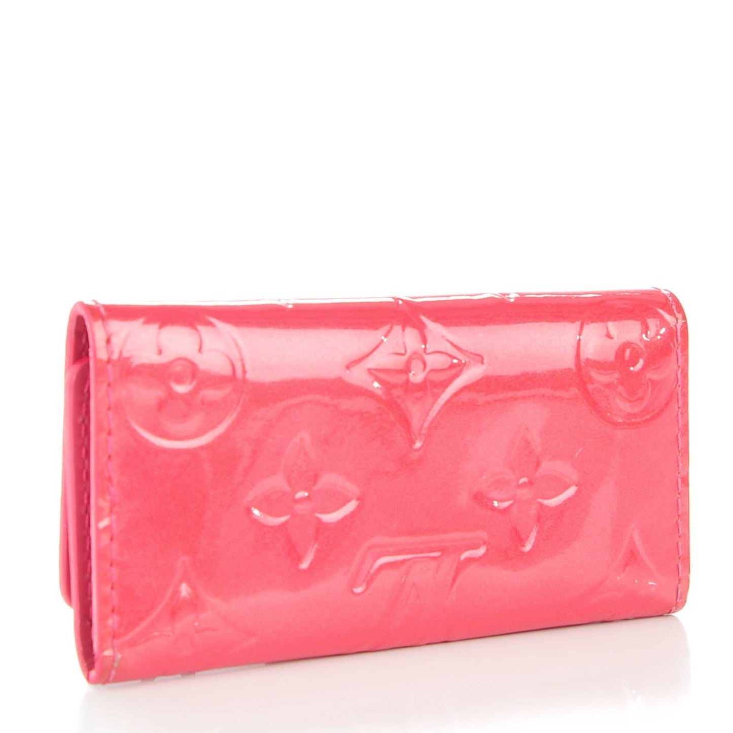 Vernis Multicles 4 Key Holder Framboise