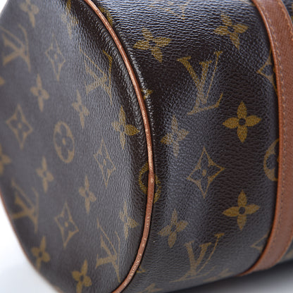 Louis Vuitton Monogram Papillon 30 9 of 18